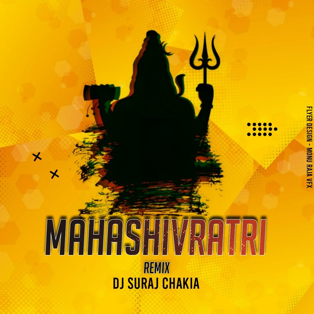 Mahashivratri Special Beet Bhole Baba Ki Jai - Dj Suraj Chakia Mahashivratri Special Beet Bhole Baba Ki Jai - Dj Suraj Chakia